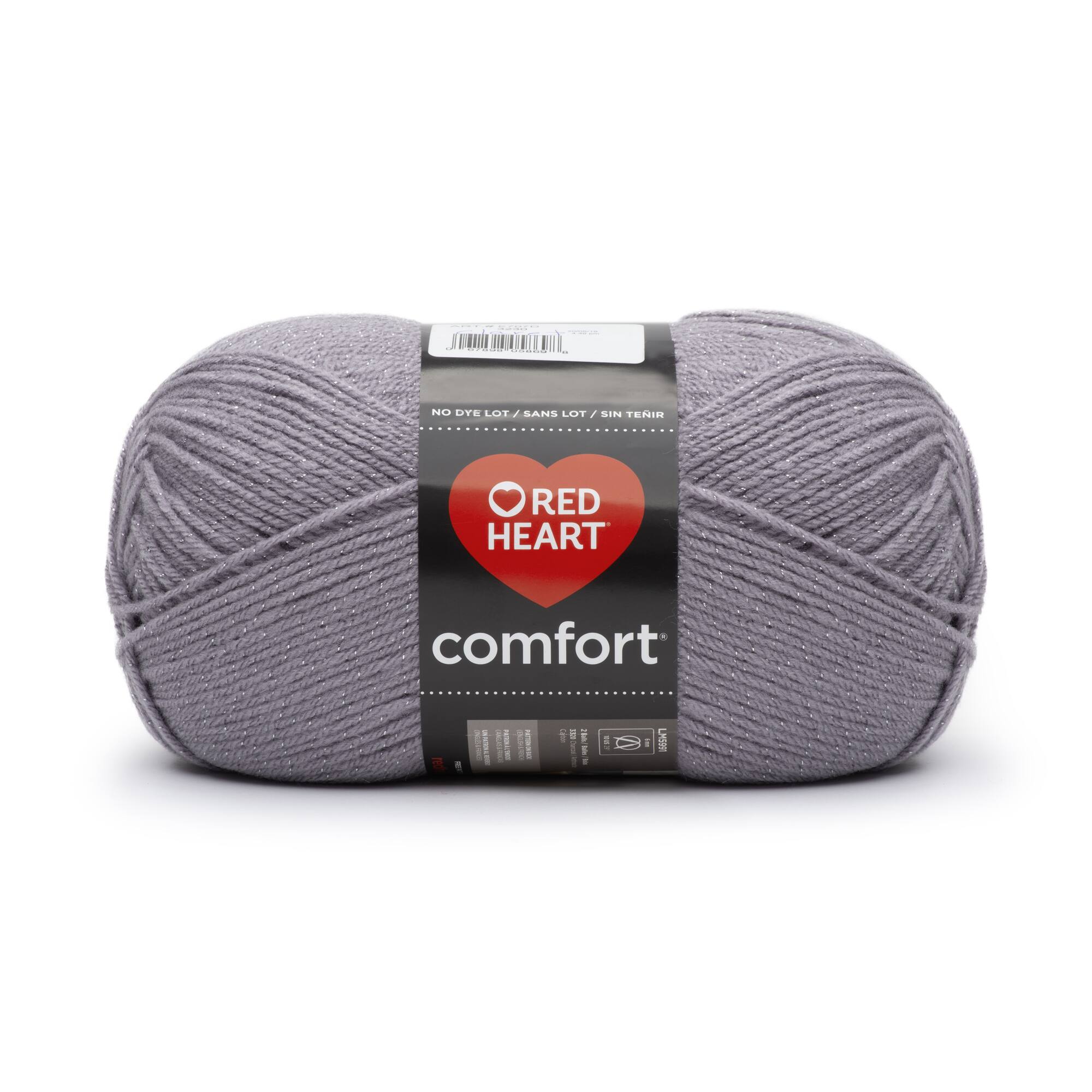 Red Heart® Comfort Shimmer™ Yarn